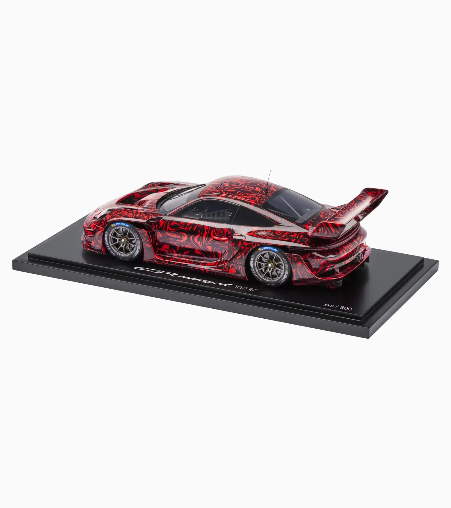 Porsche 911 GT3 R rennsport – Limited Edition