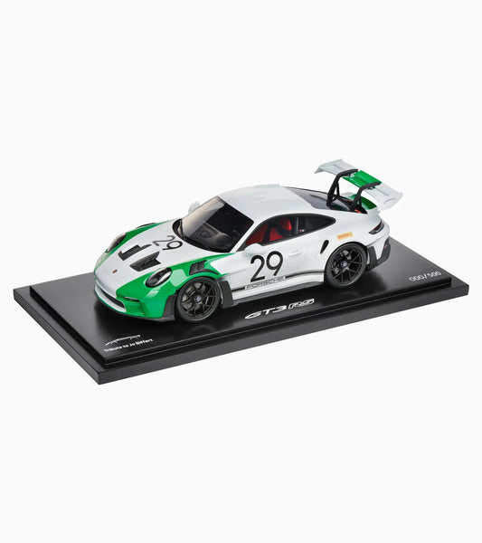 Porsche 911 GT3 RS Tribute to Jo Siffert (992) – Limited Edition