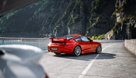Porsche 911 GT3 (996) – Limited Edition