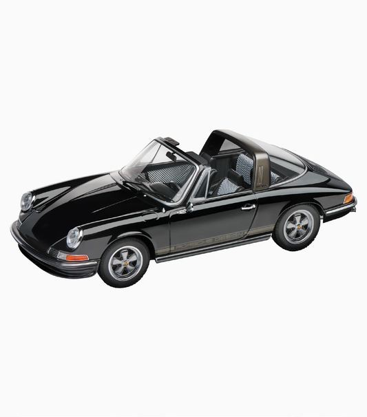 Porsche 911 S 2.4 Targa 1972 50 Years of Porsche Design