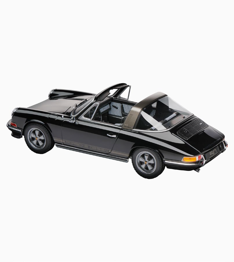 Porsche 911 S 2.4 Targa 1972 50 Years of Porsche Design