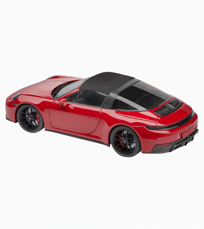 911 Targa 4 GTS (992.2) – Limited Edition