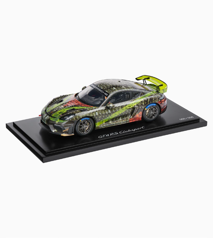 Porsche 718 Cayman GT4 RS Clubsport (982) Hunter – Limited Edition