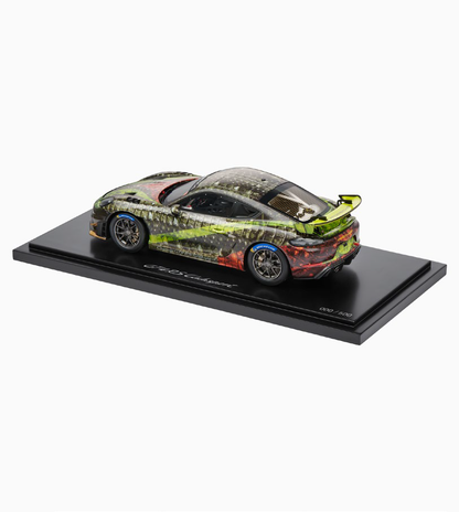 Porsche 718 Cayman GT4 RS Clubsport (982) Hunter – Limited Edition