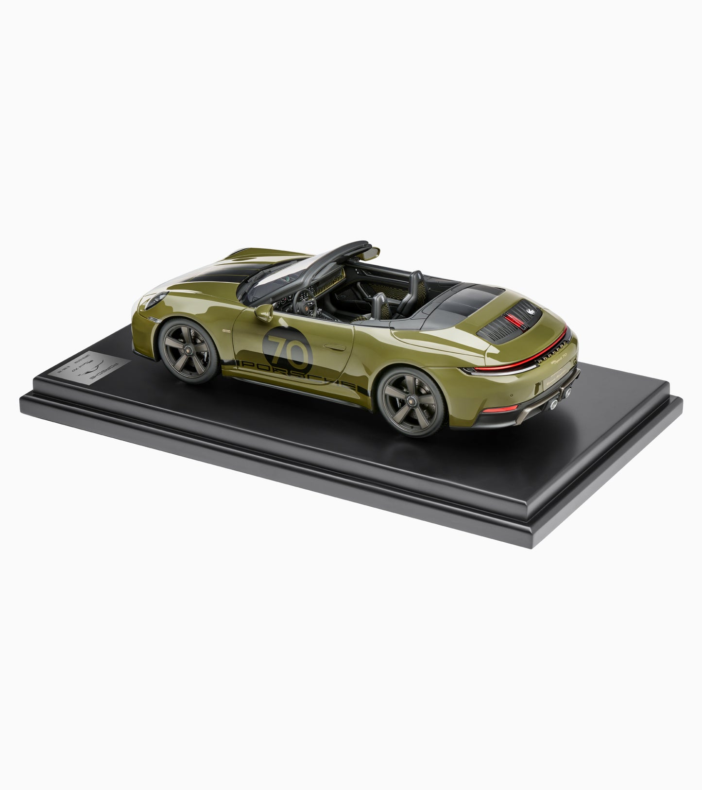 Porsche 911 Spirit 70 – Modèle réduit 1:18