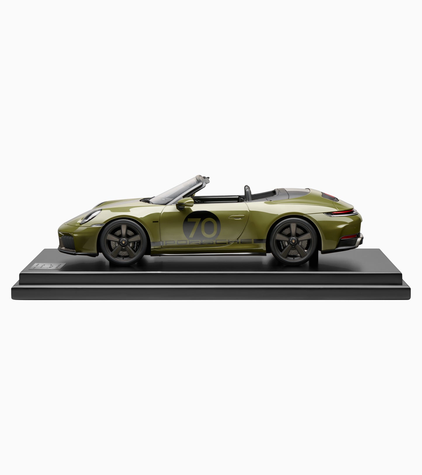 Porsche 911 Spirit 70 – Modèle réduit 1:18
