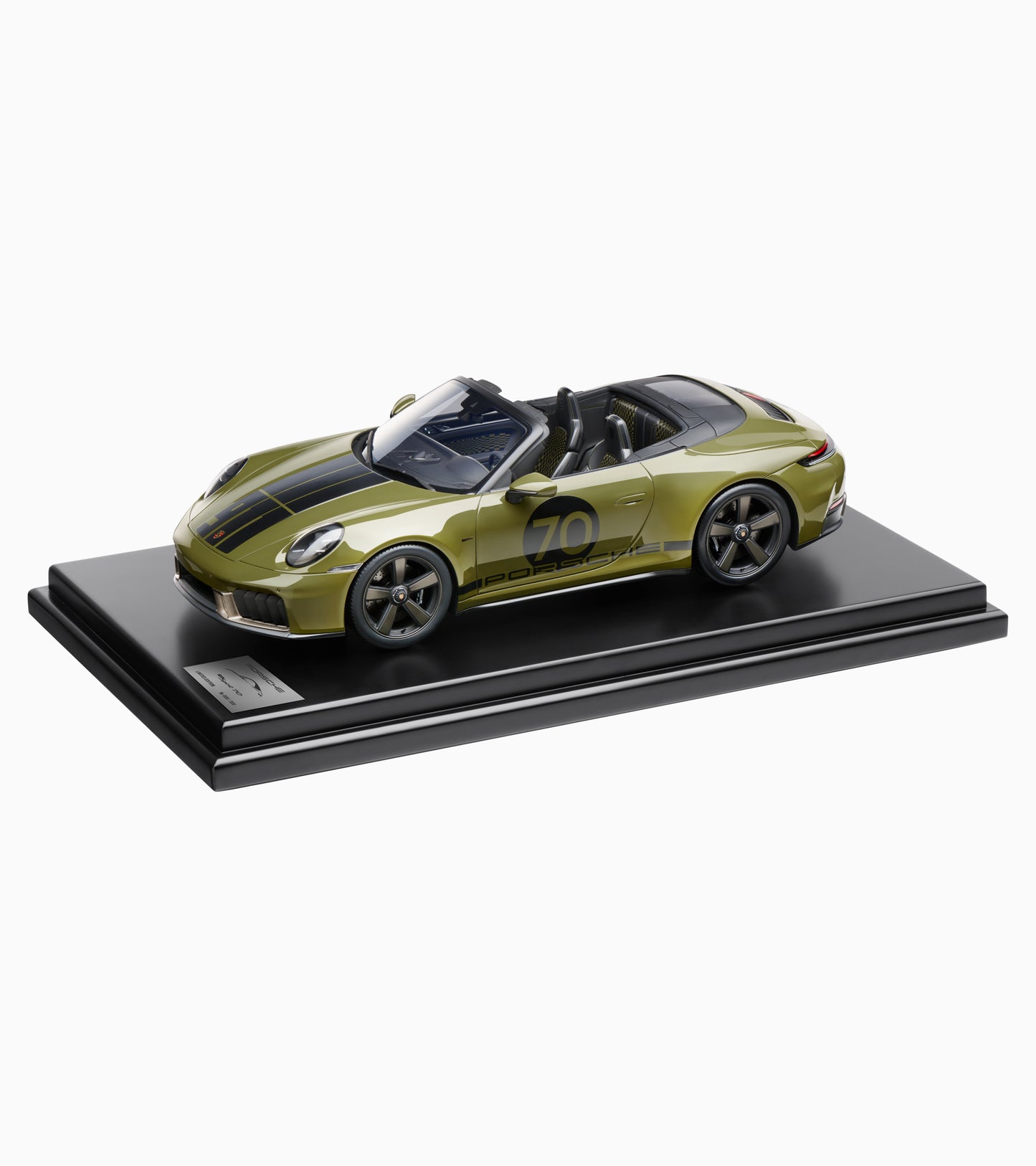 Porsche 911 Spirit 70 – Modèle réduit 1:18