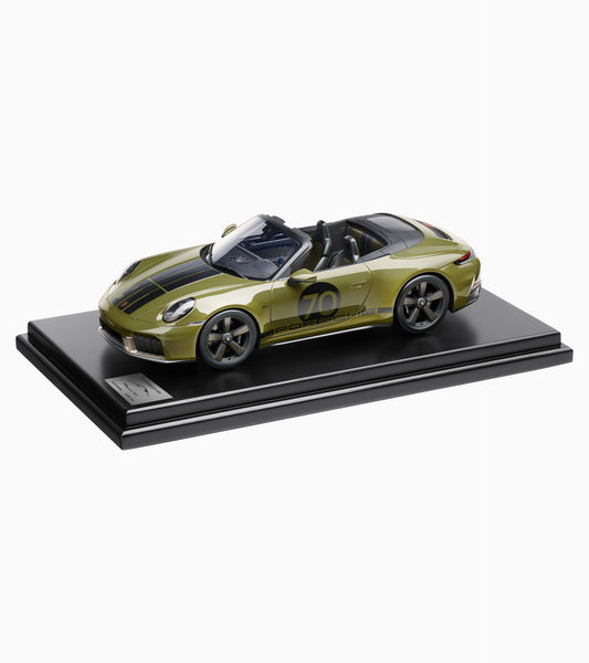 Porsche 911 Spirit 70 – Modèle réduit 1:18