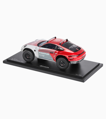 Porsche 911 "Edith" (992) – Limited Edition