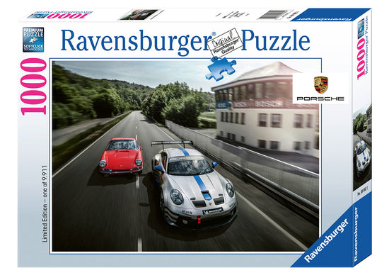 Puzzle 2D Ravensburger - édition limitée