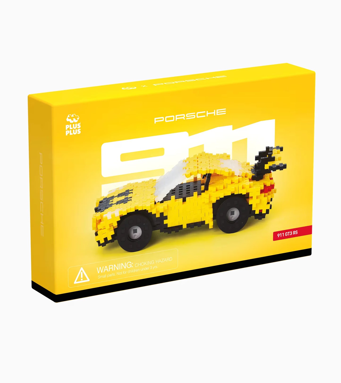 Jeu de Construction Plus-Plus Porsche 911 GT3 RS