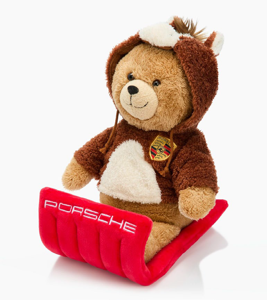 Ours en peluche « Ferry » Nouvel An chinois 2026