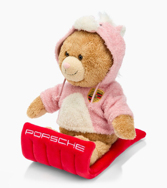 Ours en peluche « Berry » Nouvel An chinois 2026