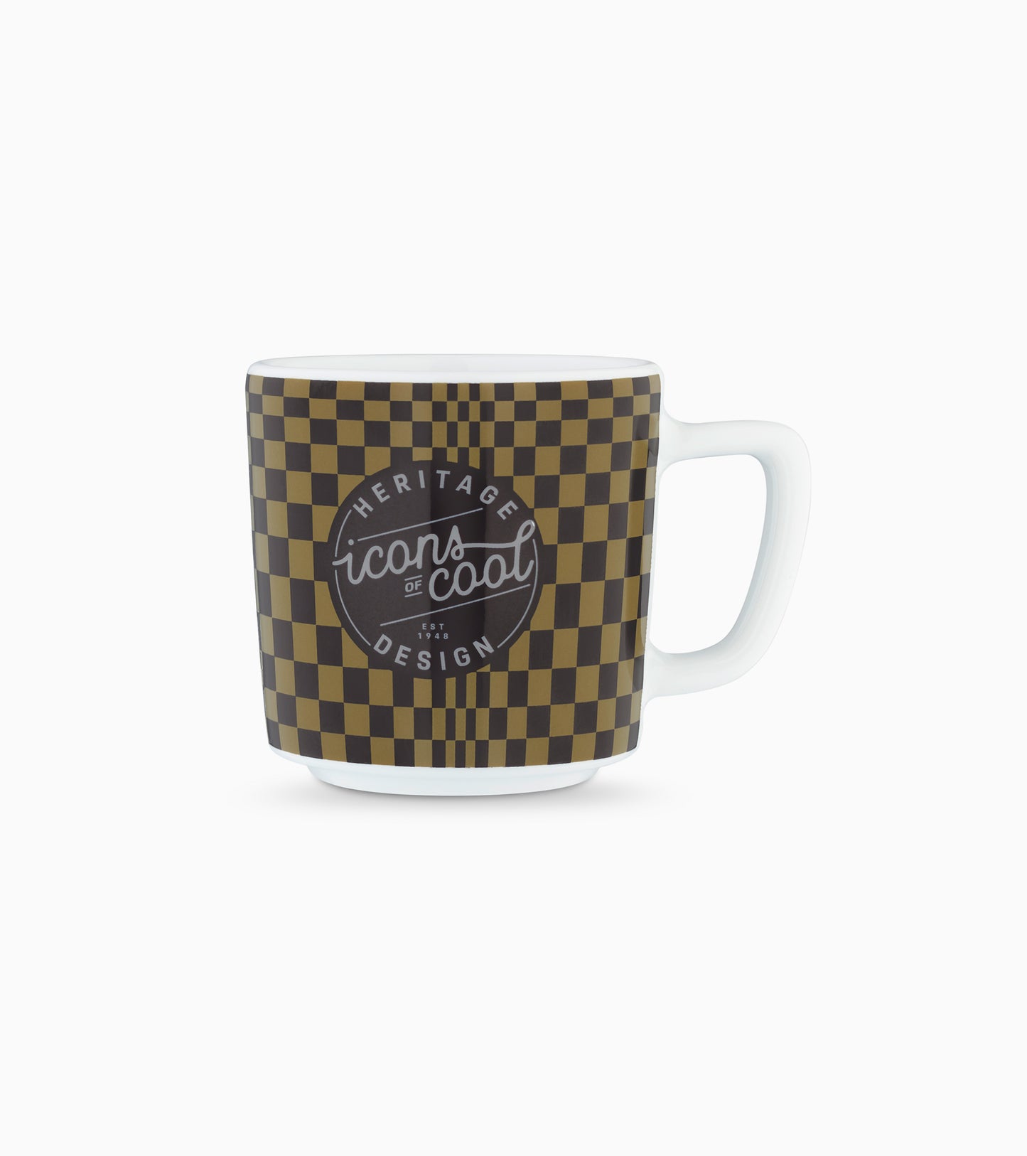 Tasse à espresso de collection n°9 – Porsche 911 Spirit 70