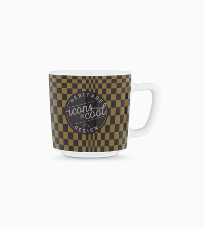Tasse à espresso de collection n°9 – Porsche 911 Spirit 70