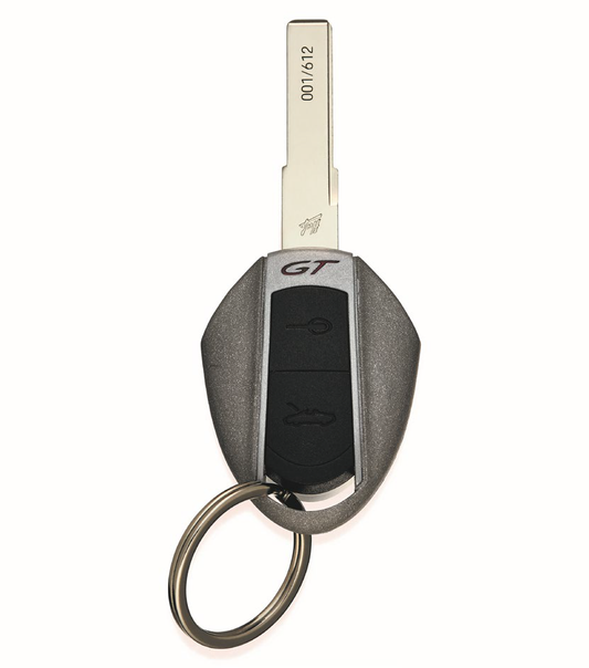 Carrera GT 25e anniversaire – Clé de collection
