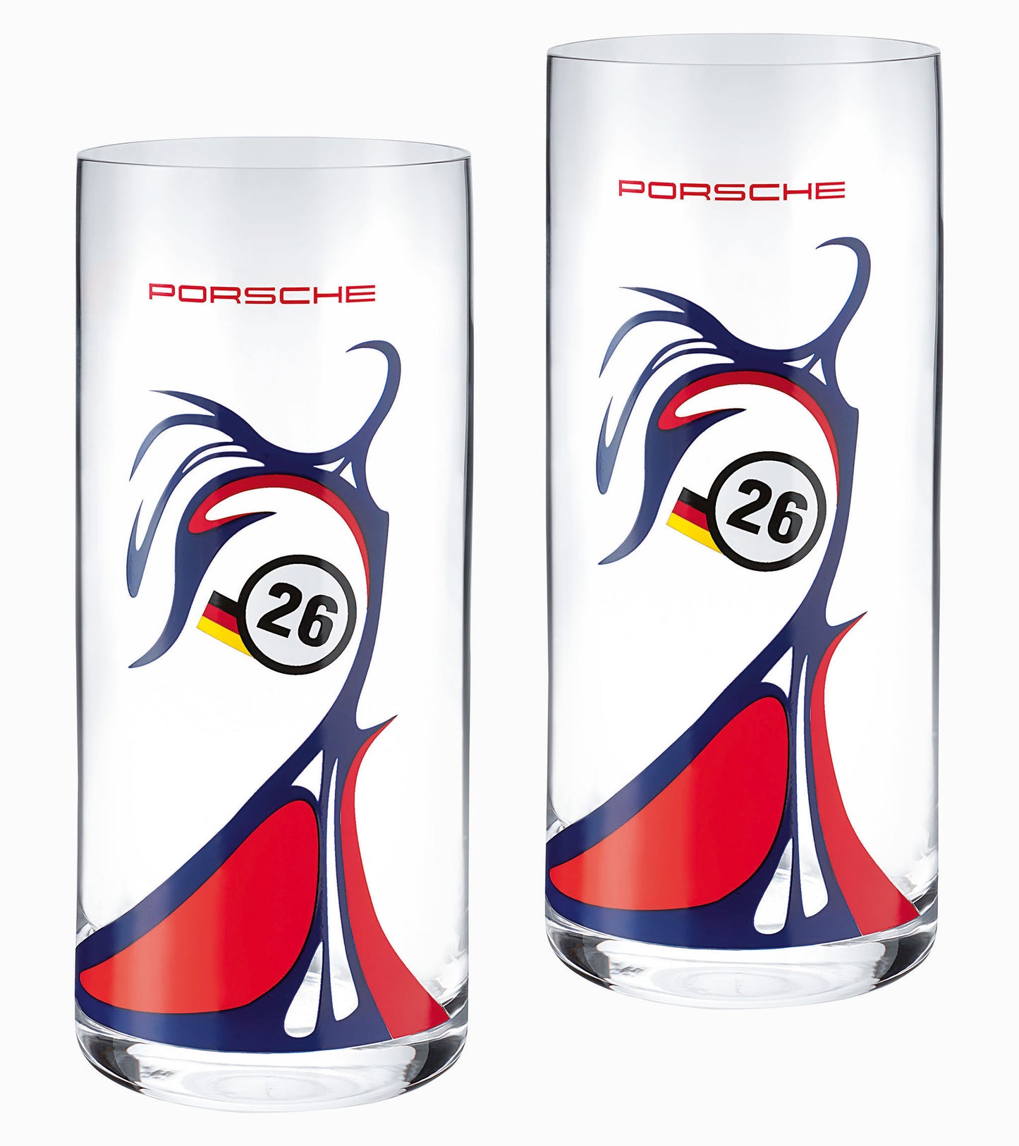 Lot de 2 verres - long drink – GT1