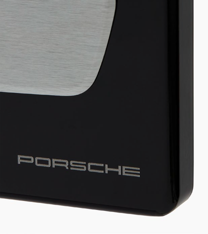 Porte-clés Porsche 911, noir