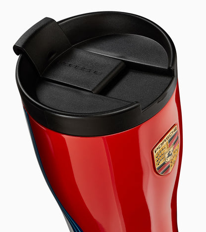 Gobelet isotherme Rouge – M. RACING