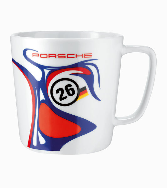 Tasse de collection n° 4 – GT1