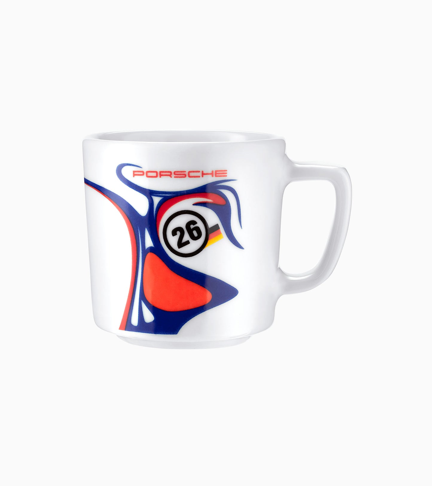 Tasse à expresso de collection n° 4 - GT1