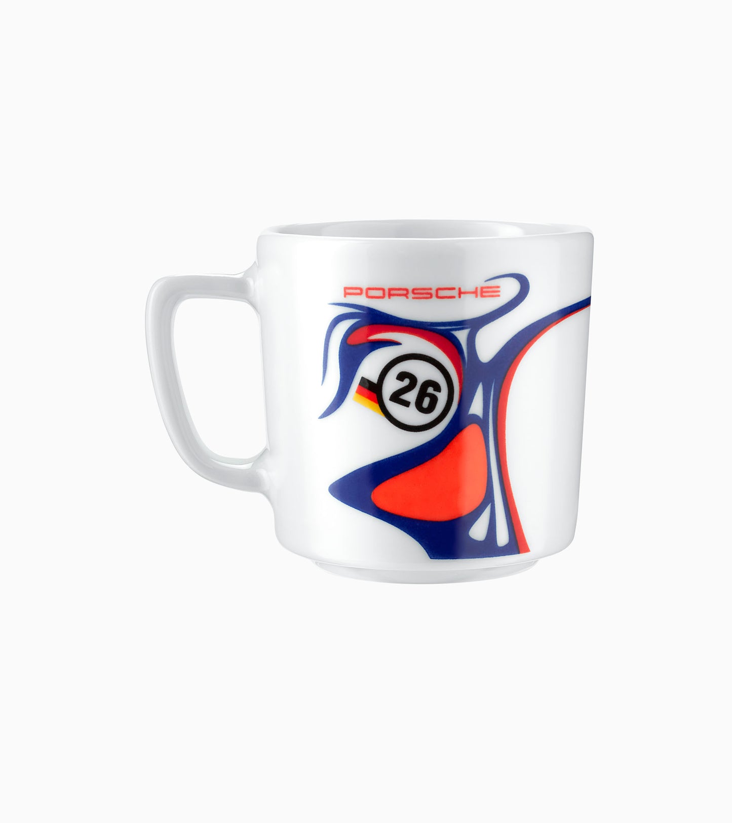 Tasse à expresso de collection n° 4 - GT1