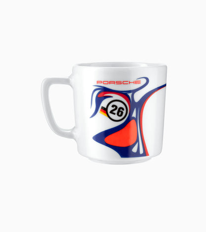 Tasse à expresso de collection n° 4 - GT1