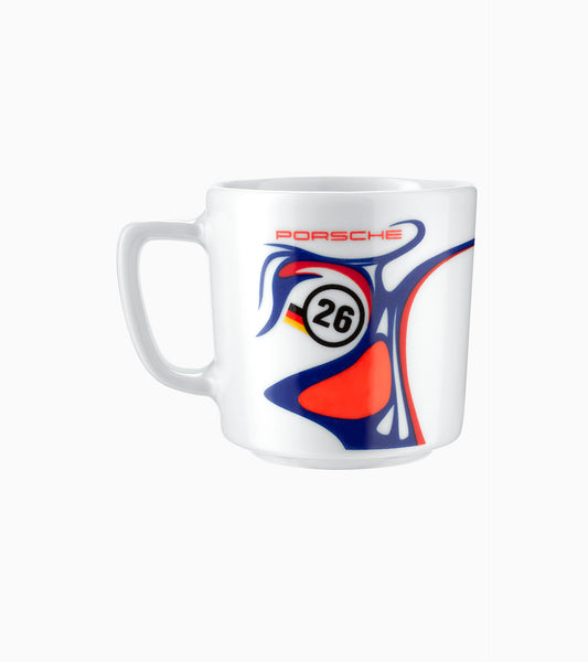 Tasse à expresso de collection n° 4 - GT1