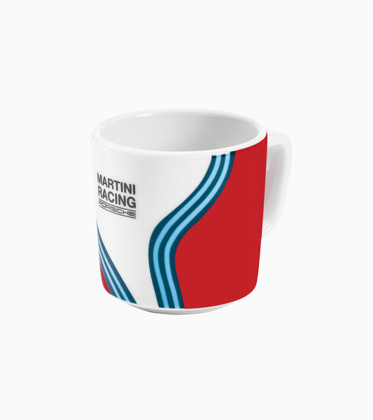 Tasse à expresso de collection No. 3 – MARTINI RACING