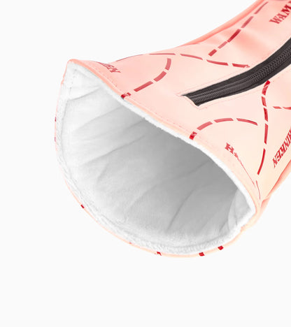 Couvre Club de Golf Driver – Cochon Rose