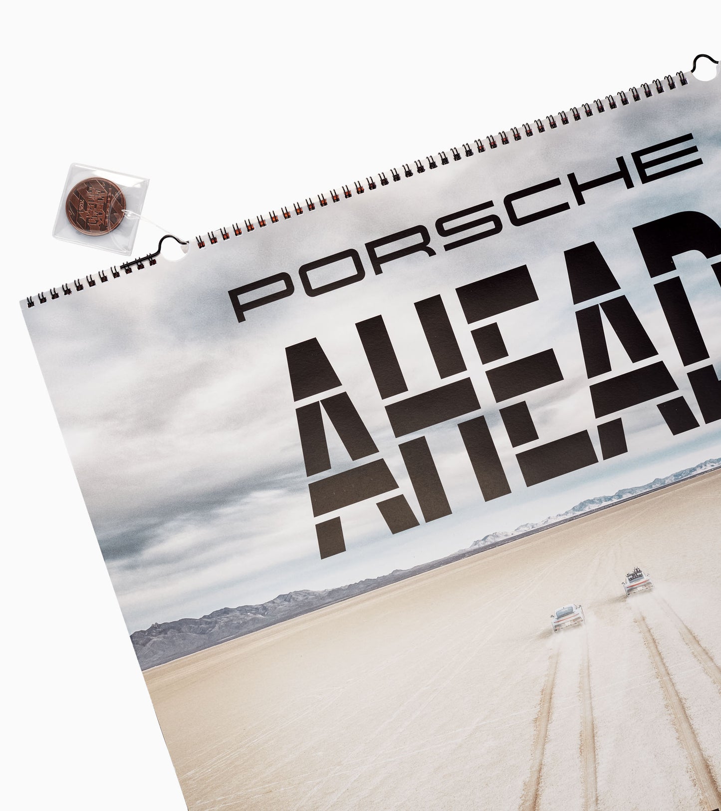 Calendrier Porsche 2025 Ahead On Rough Roads