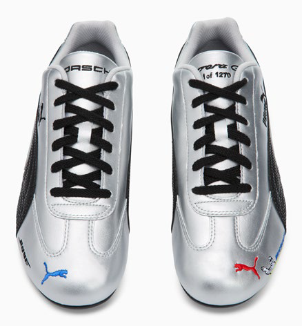 Speedcat Trainer - 25Y Carrera GT Capsule Collection