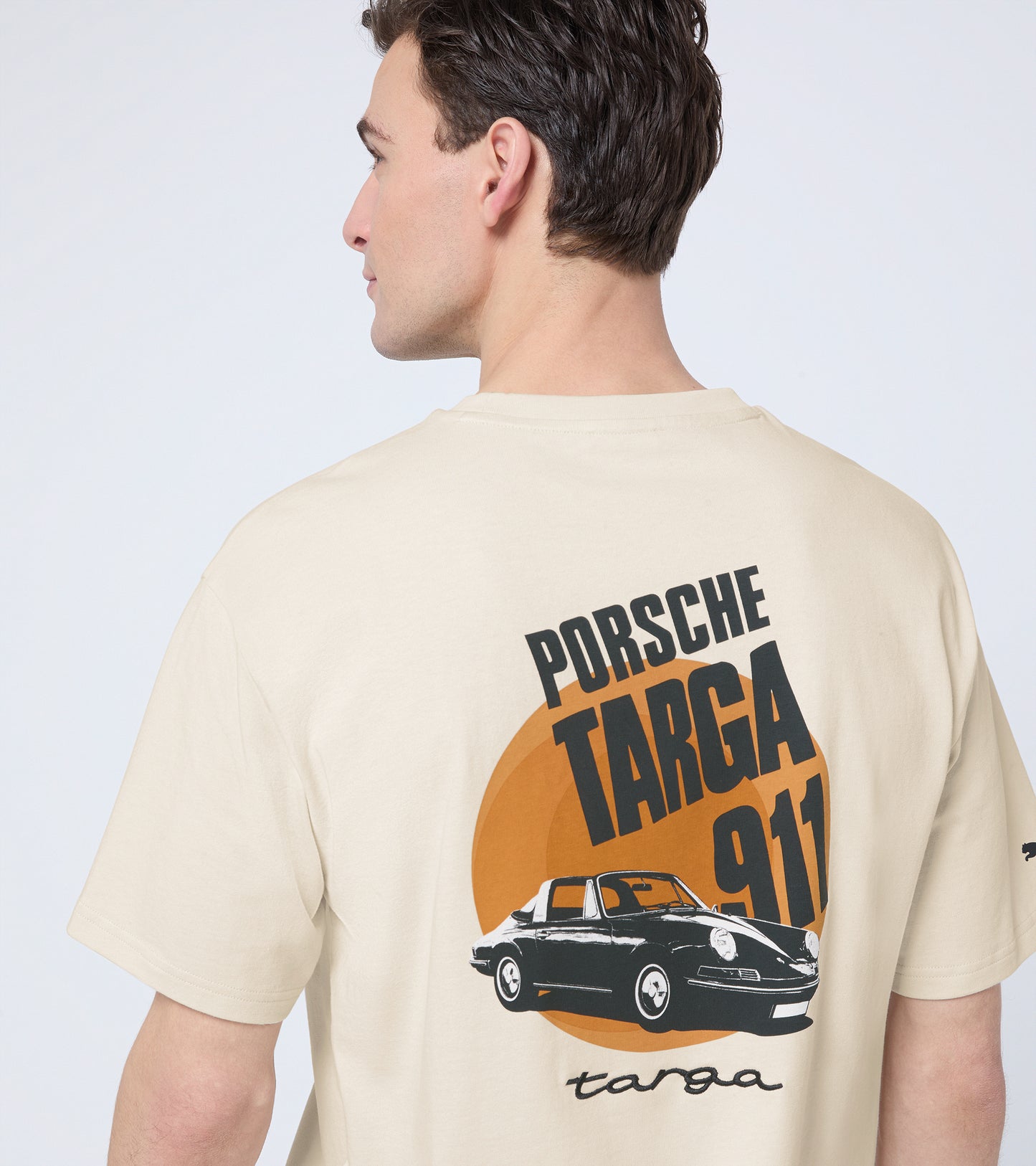 T-shirt Alpine Snow 60Y 911 Targa