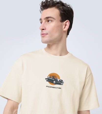 T-shirt Alpine Snow 60Y 911 Targa