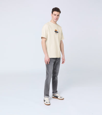 T-shirt Alpine Snow 60Y 911 Targa