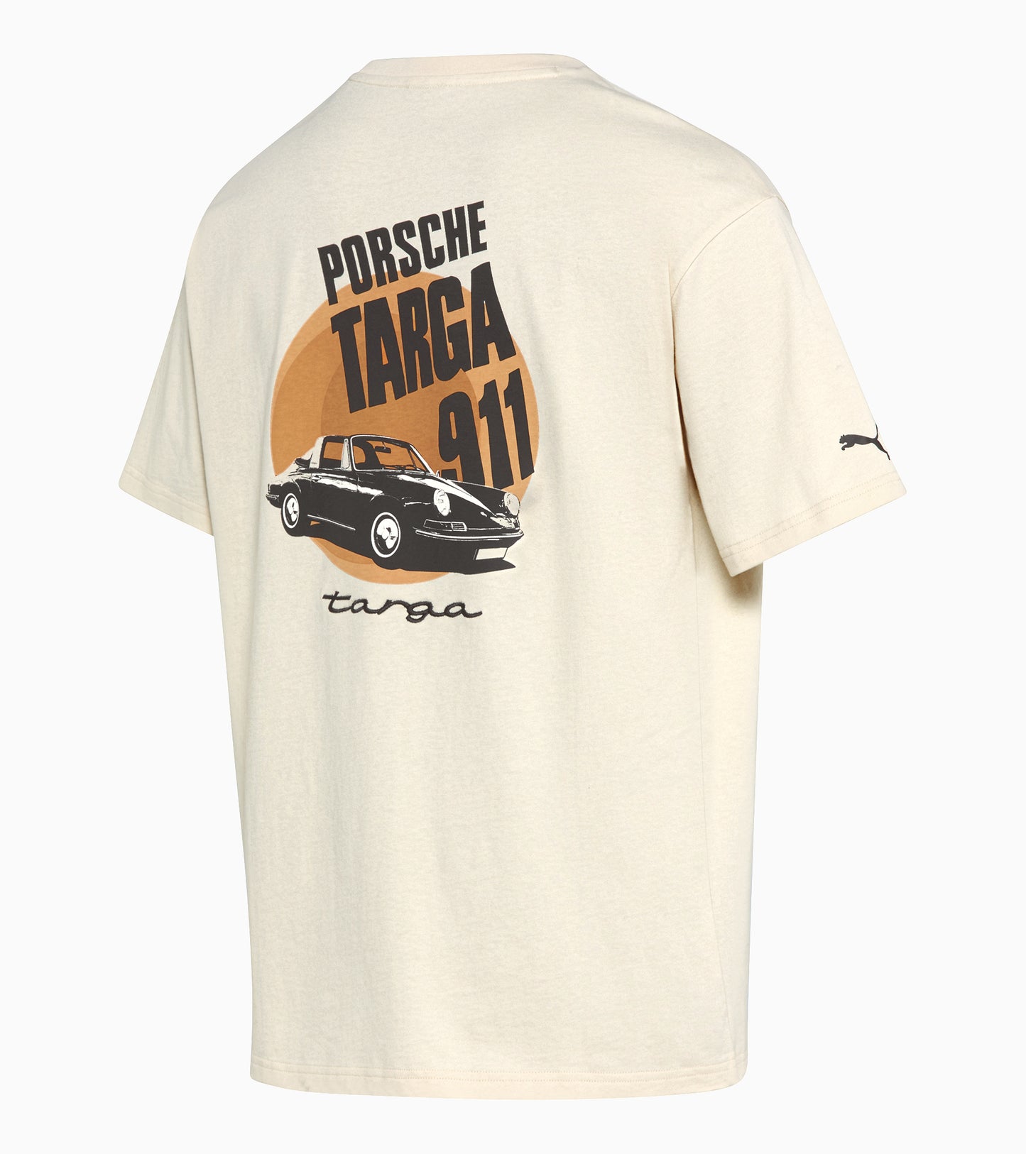 T-shirt Alpine Snow 60Y 911 Targa