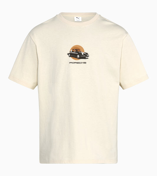 T-shirt Alpine Snow 60Y 911 Targa