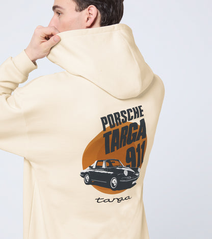 Hoodie Alpine Snow 60Y 911 Targa