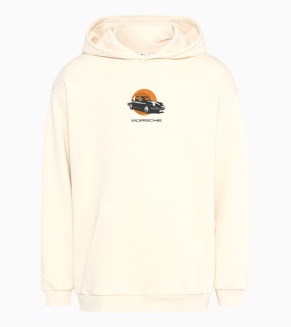 Hoodie Alpine Snow 60Y 911 Targa