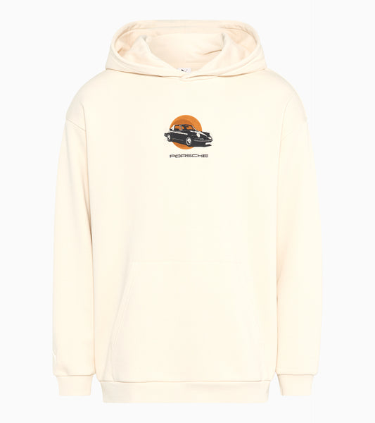 Hoodie Alpine Snow 60Y 911 Targa