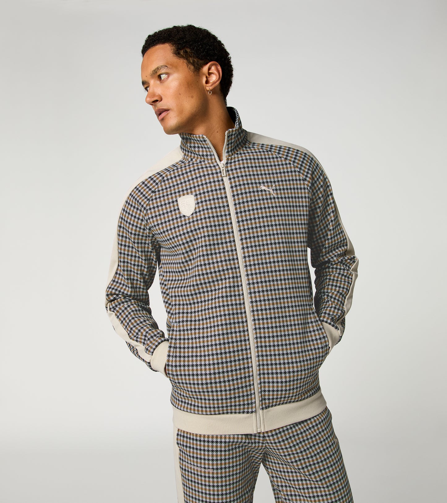 Veste de survêtement Track Jacket Alpine Snow 60Y 911 Targa