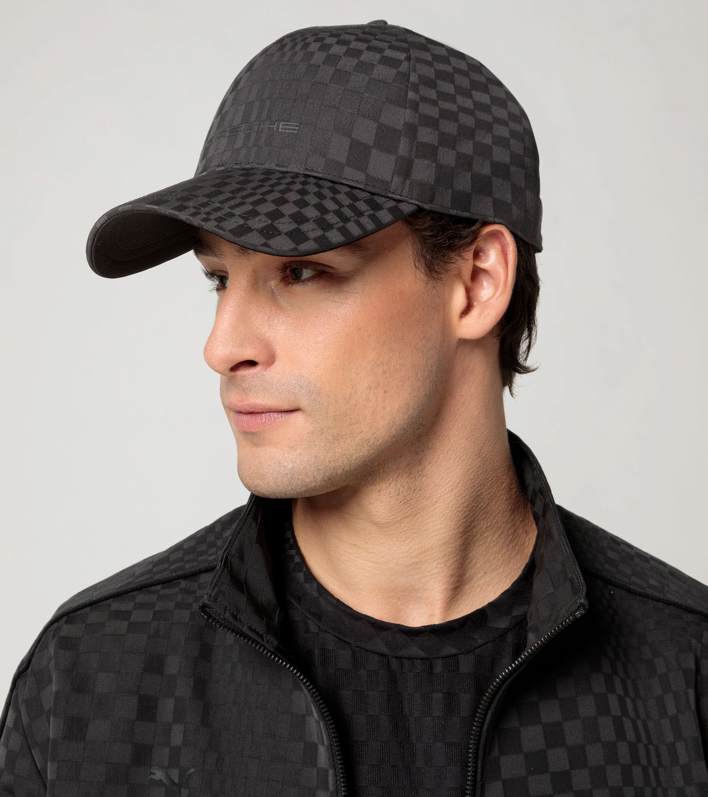 Casquette jacquard – Porsche 911 Spirit 70