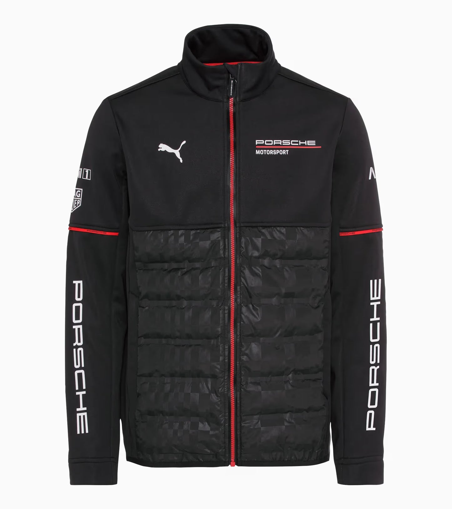 Veste Softshell Homme – Porsche Motorsport Replica