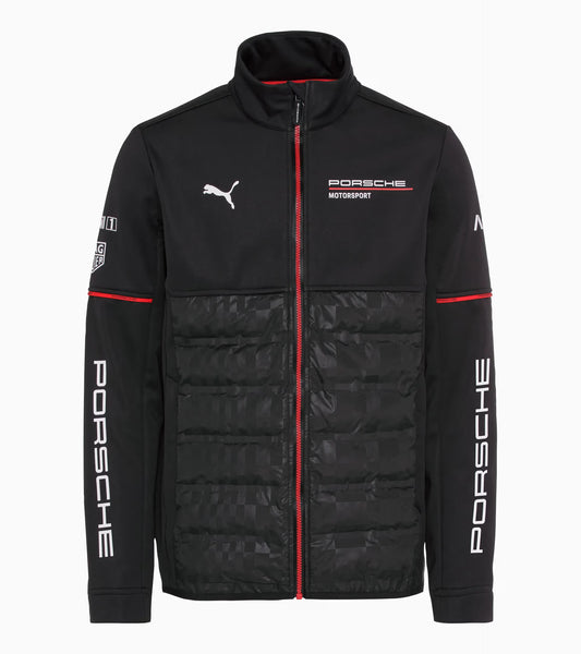 Veste Softshell Homme – Porsche Motorsport Replica