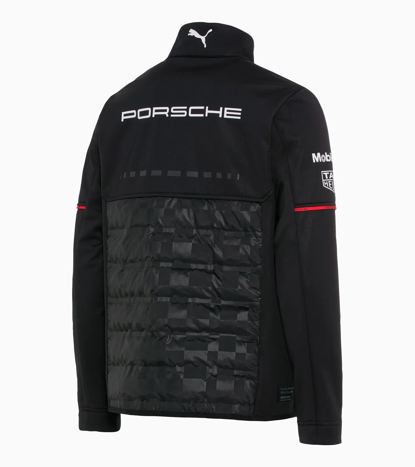 Veste Softshell Homme – Porsche Motorsport Replica