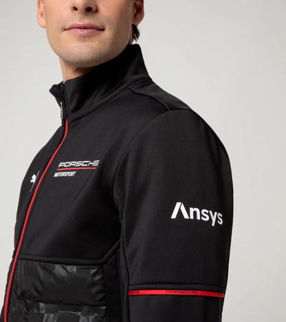 Veste Softshell Homme – Porsche Motorsport Replica