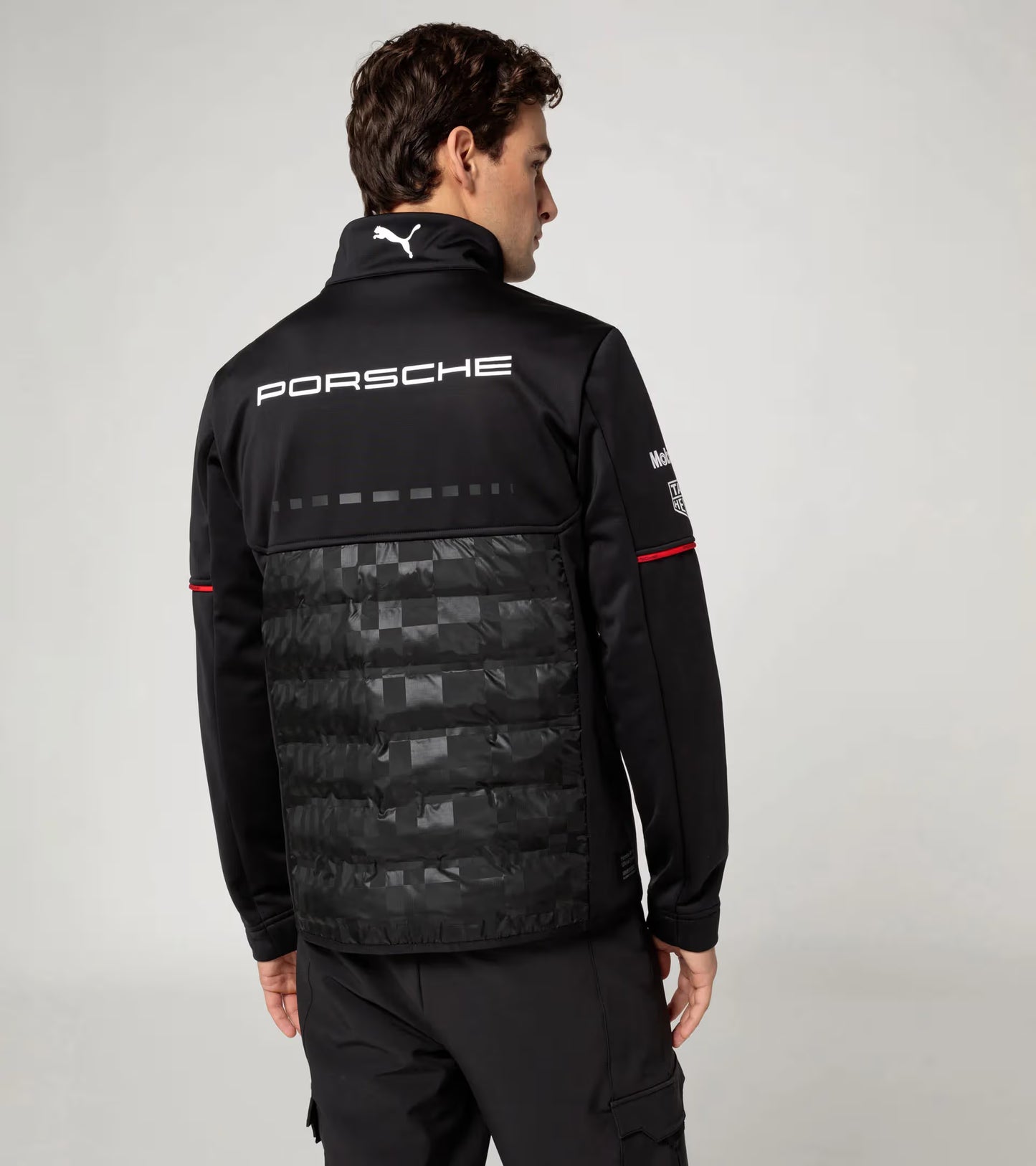 Veste Softshell Homme – Porsche Motorsport Replica