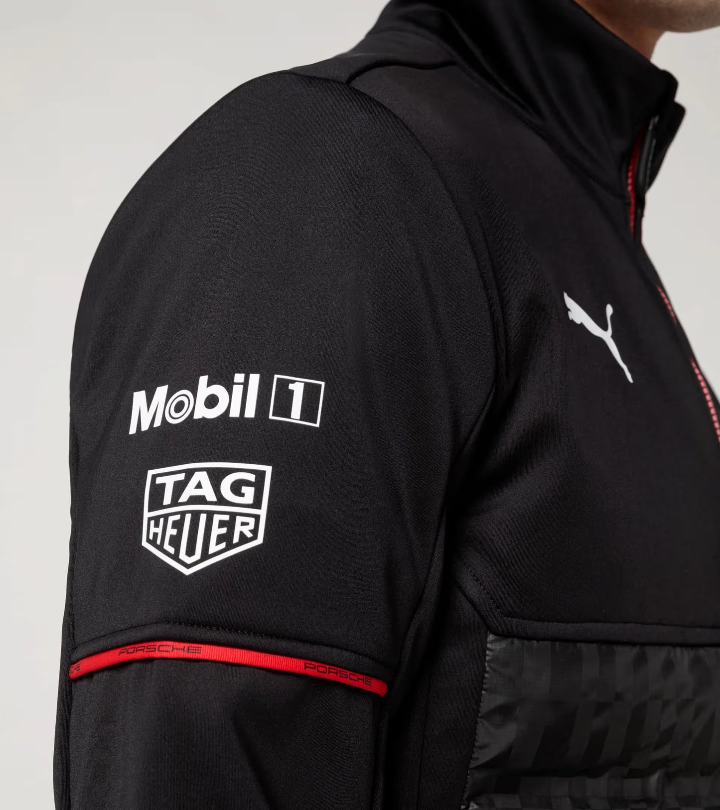 Veste Softshell Homme – Porsche Motorsport Replica