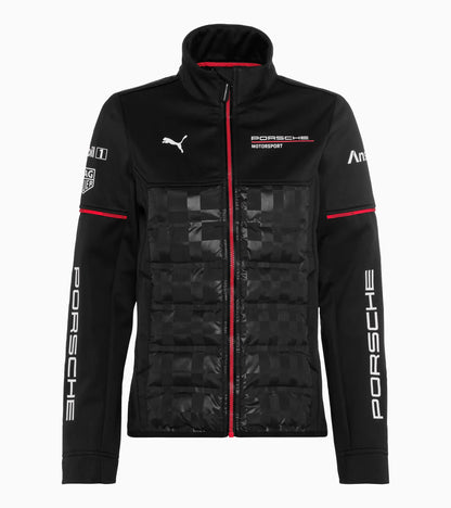 Veste Softshell Femme – Porsche Motorsport Replica