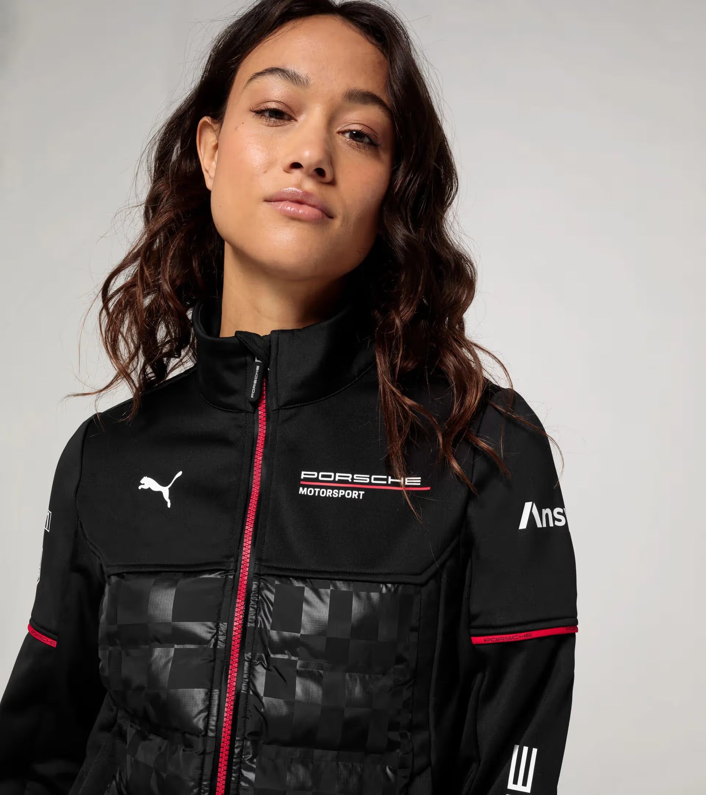 Veste Softshell Femme – Porsche Motorsport Replica
